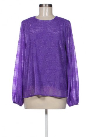 Dámská halenka Essentiel Antwerp, Velikost M, Barva Fialová, Cena  1 234,00 Kč