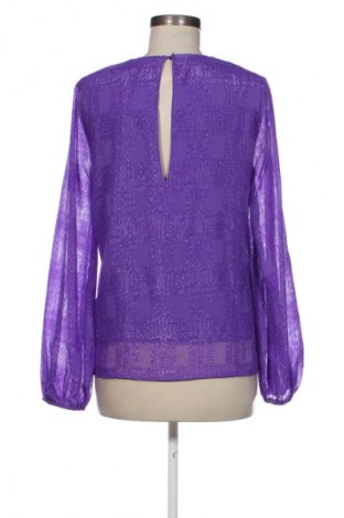 Dámská halenka Essentiel Antwerp, Velikost M, Barva Fialová, Cena  1 234,00 Kč