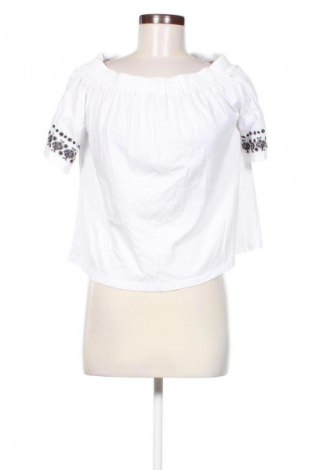 Damen Shirt Even&Odd, Größe L, Farbe Weiß, Preis 8,99 €