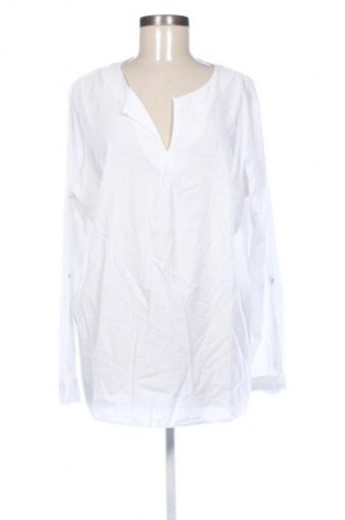 Dámská halenka F&F, Velikost XXL, Barva Bílá, Cena  247,00 Kč