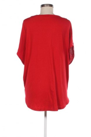Damen Shirt F&F, Größe XL, Farbe Rot, Preis 10,00 €