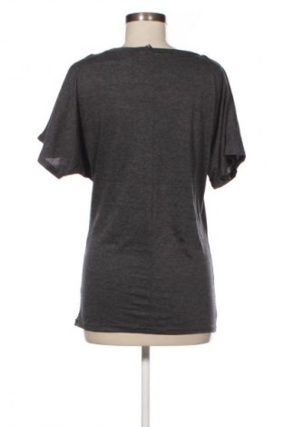 Damen Shirt Fancyqube, Größe M, Farbe Grau, Preis € 9,99