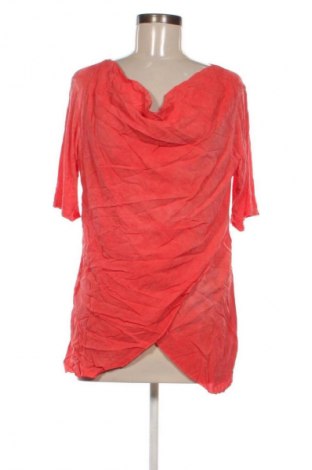 Damen Shirt Fashion Highlight, Größe M, Farbe Rot, Preis € 7,99