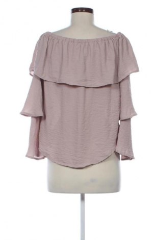 Γυναικεία μπλούζα Fashion nova, Μέγεθος S, Χρώμα Καφέ, Τιμή 5,99 €