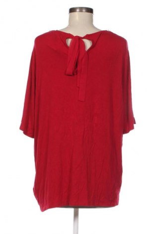 Bluzka damska Fiorella Rubino, Rozmiar XL, Kolor Czerwony, Cena 101,99 zł