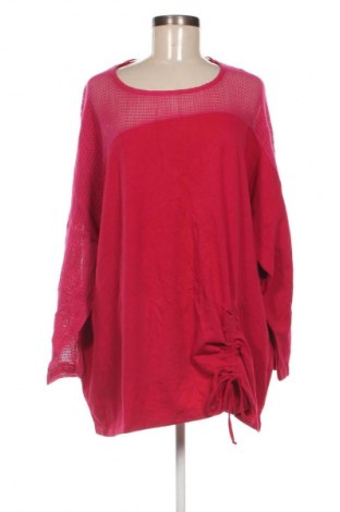 Bluzka damska Fiorella Rubino, Rozmiar XL, Kolor Różowy, Cena 157,99 zł