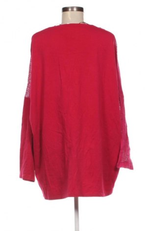 Bluzka damska Fiorella Rubino, Rozmiar XL, Kolor Różowy, Cena 157,99 zł