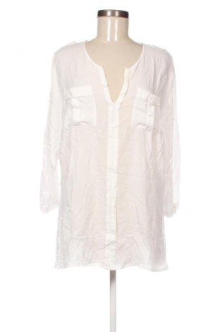 Damen Shirt Fiorella Rubino, Größe XL, Farbe Weiß, Preis 33,99 €
