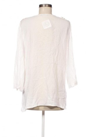 Damen Shirt Fiorella Rubino, Größe XL, Farbe Weiß, Preis 33,99 €