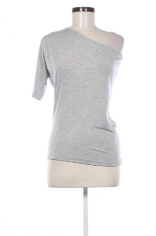Damen Shirt Fishbone, Größe M, Farbe Grau, Preis € 10,00