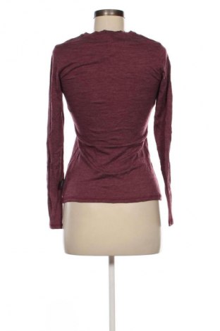 Damen Shirt Forclaz, Größe S, Farbe Rot, Preis 9,99 €
