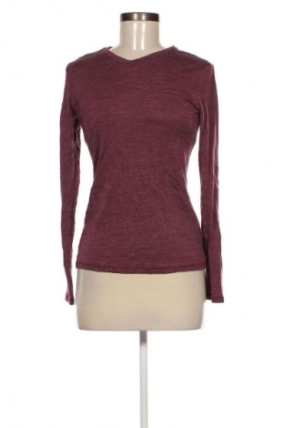 Damen Shirt Forclaz, Größe S, Farbe Rot, Preis 9,99 €