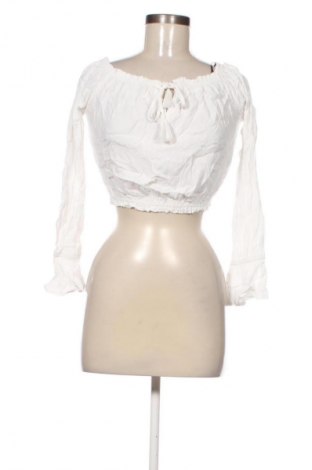 Bluză de femei Forever 21, Mărime M, Culoare Alb, Preț 67,99 Lei