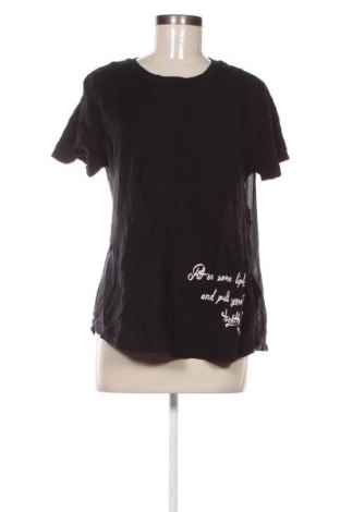 Γυναικεία μπλούζα Gaudi Jeans, Μέγεθος L, Χρώμα Μαύρο, Τιμή 26,99 €