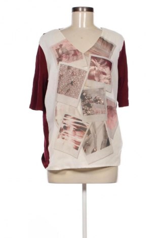 Дамска блуза Gerry Weber, Размер L, Цвят Многоцветен, Цена 48,99 лв.