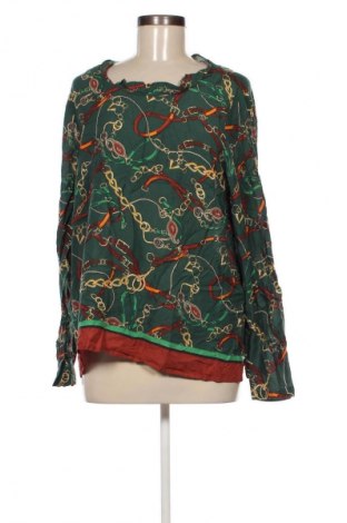 Γυναικεία μπλούζα Gerry Weber, Μέγεθος XL, Χρώμα Πολύχρωμο, Τιμή 12,99 €