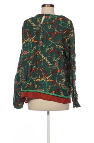 Γυναικεία μπλούζα Gerry Weber, Μέγεθος XL, Χρώμα Πολύχρωμο, Τιμή 12,99 €