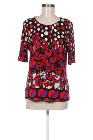 Γυναικεία μπλούζα Gerry Weber, Μέγεθος L, Χρώμα Πολύχρωμο, Τιμή 21,00 €