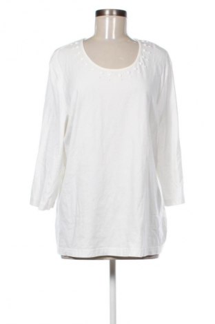 Damen Shirt Gerry Weber, Größe XXL, Farbe Weiß, Preis 25,00 €