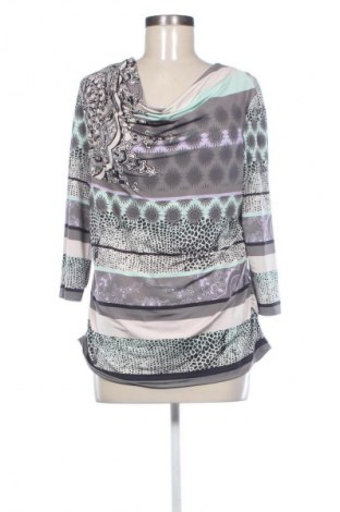 Γυναικεία μπλούζα Gerry Weber, Μέγεθος M, Χρώμα Πολύχρωμο, Τιμή 24,55 €