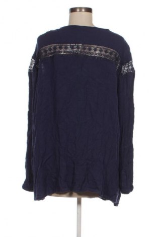 Dámska blúza Gina Benotti, Veľkosť XXL, Farba Modrá, Cena  11,95 €