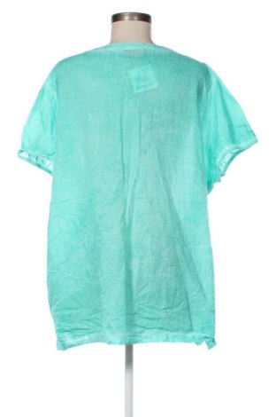 Dámska blúza Gina Benotti, Veľkosť 3XL, Farba Zelená, Cena  17,39 €