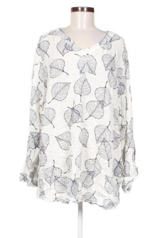 Bluzka damska Gina Benotti, Rozmiar 3XL, Kolor Kolorowy, Cena 62,99 zł