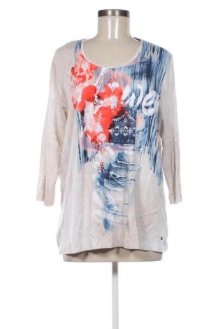 Damen Shirt Gina.G, Größe XXL, Farbe Mehrfarbig, Preis 9,72 €