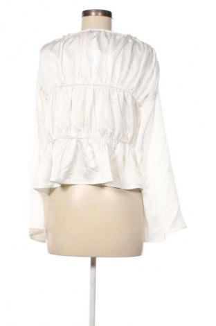 Női blúz Gina Tricot, Méret M, Szín Fehér, Ár 12 449 Ft