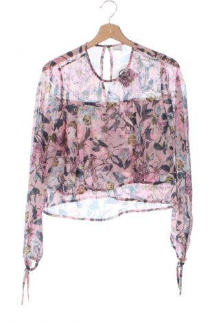 Damen Shirt Gina Tricot, Größe XS, Farbe Mehrfarbig, Preis € 5,99