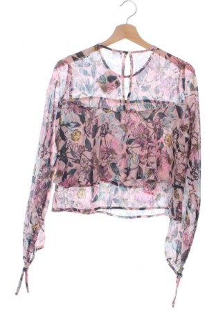 Damen Shirt Gina Tricot, Größe XS, Farbe Mehrfarbig, Preis € 5,99