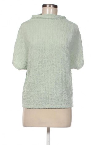 Damen Shirt Gina Tricot, Größe L, Farbe Grün, Preis € 13,99