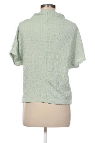 Damen Shirt Gina Tricot, Größe L, Farbe Grün, Preis € 13,99