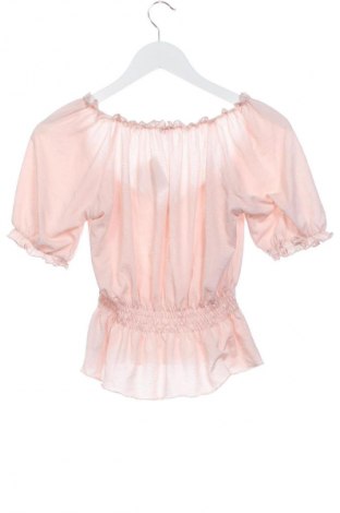 Bluzka damska Gina Tricot, Rozmiar XS, Kolor Różowy, Cena 38,99 zł