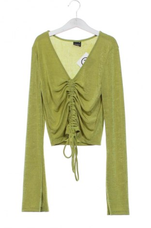 Dámská halenka Gina Tricot, Velikost XS, Barva Zelená, Cena  329,00 Kč