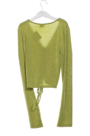 Dámská halenka Gina Tricot, Velikost XS, Barva Zelená, Cena  329,00 Kč