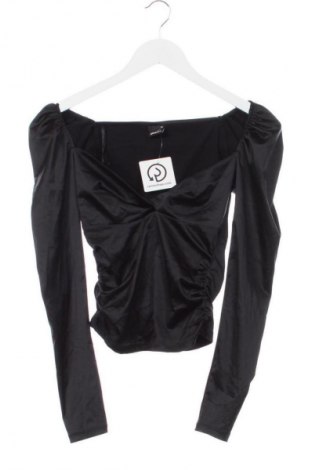 Bluzka damska Gina Tricot, Rozmiar XS, Kolor Czarny, Cena 27,99 zł
