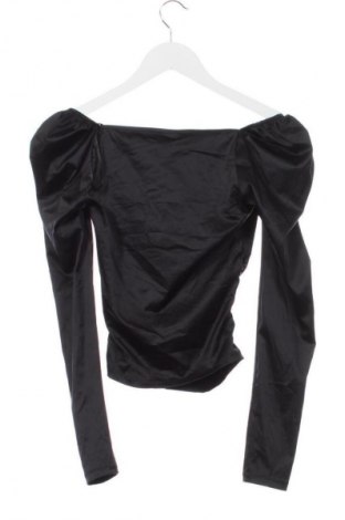 Bluzka damska Gina Tricot, Rozmiar XS, Kolor Czarny, Cena 27,99 zł