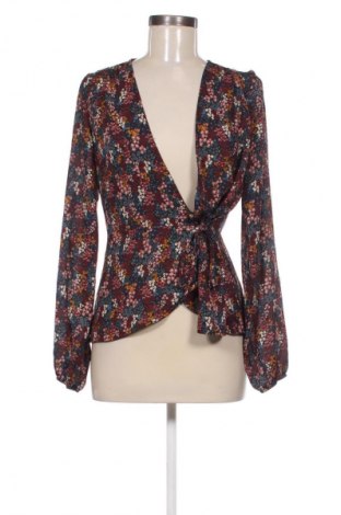 Damen Shirt Gina Tricot, Größe M, Farbe Mehrfarbig, Preis 13,99 €