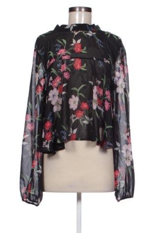 Damen Shirt Gina Tricot, Größe XL, Farbe Mehrfarbig, Preis € 13,99