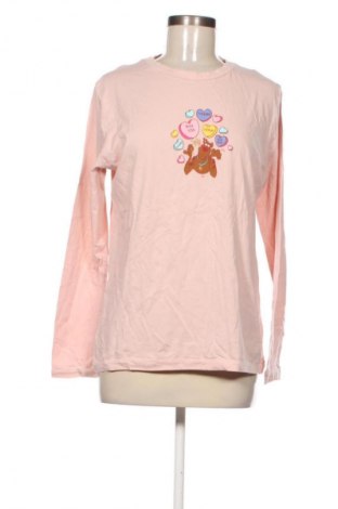 Damen Shirt Goldenpoint, Größe M, Farbe Aschrosa, Preis 9,99 €