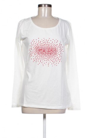 Bluzka damska Guess, Rozmiar XL, Kolor Biały, Cena 248,28 zł