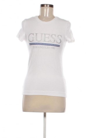 Bluzka damska Guess, Rozmiar S, Kolor Biały, Cena 118,99 zł