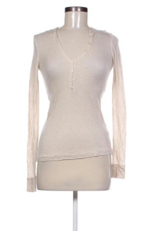Bluzka damska Guess By Marciano, Rozmiar S, Kolor Beżowy, Cena 402,71 zł