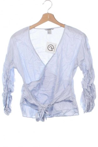 Bluzka damska H&M, Rozmiar XXS, Kolor Kolorowy, Cena 62,99 zł