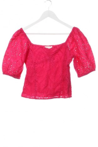 Dámská halenka H&M, Velikost XS, Barva Růžová, Cena  309,00 Kč