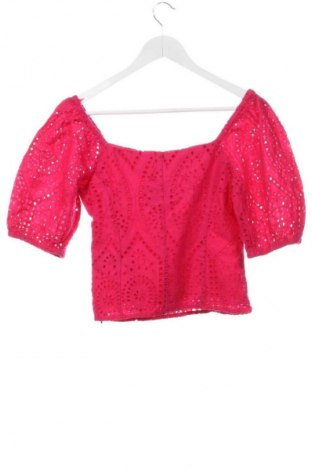 Dámská halenka H&M, Velikost XS, Barva Růžová, Cena  309,00 Kč