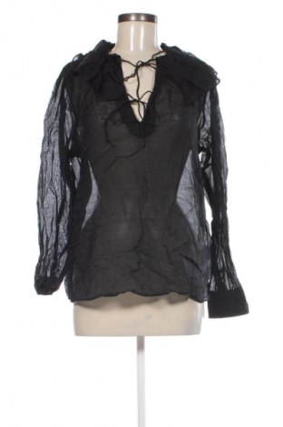 Dámská halenka H&M, Velikost M, Barva Černá, Cena  309,00 Kč