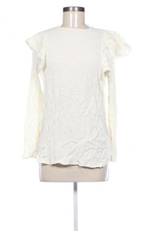 Γυναικεία μπλούζα H&M, Μέγεθος M, Χρώμα Εκρού, Τιμή 6,99 €