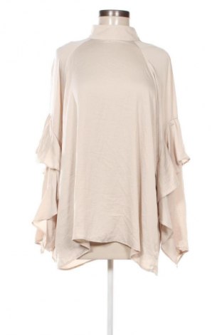 Dámská halenka H&M, Velikost XL, Barva Béžová, Cena  129,00 Kč